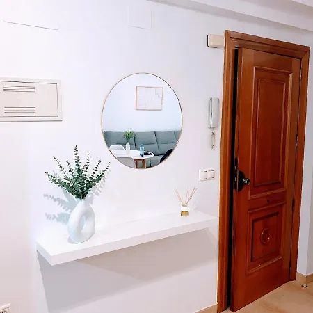 Centrico En Апартаменты