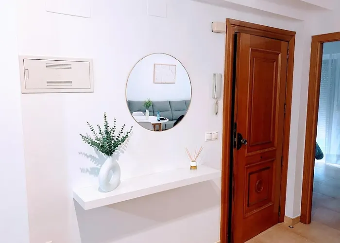 Centrico En Апартаменты