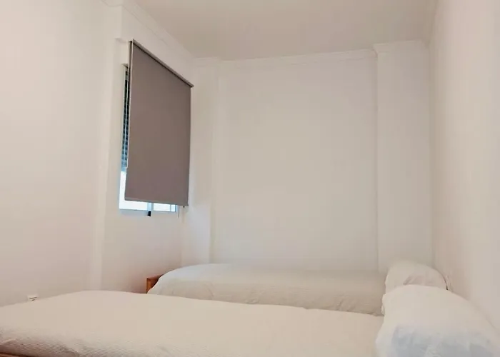 Апартаменты Centrico En